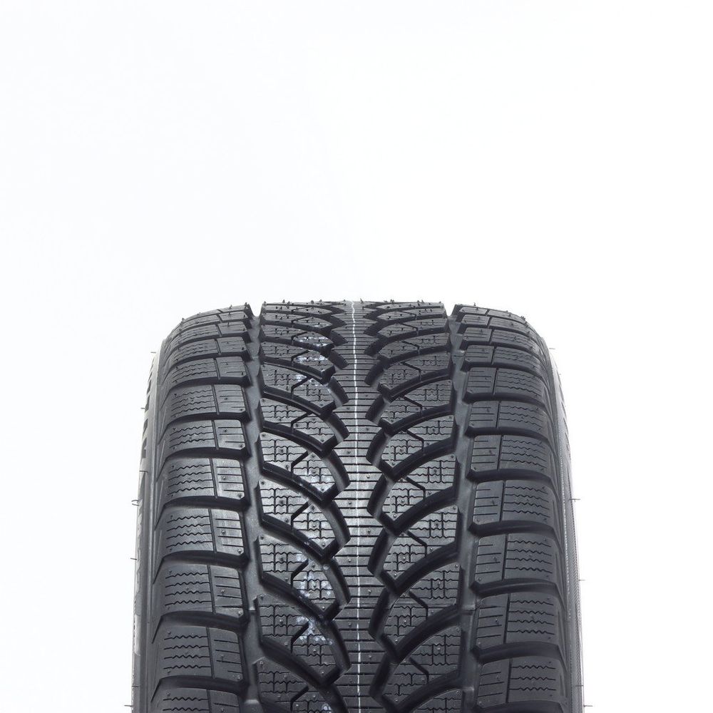 Driven Once 245/40R20 Bridgestone Blizzak LM-32 95W - 10/32 - Image 2