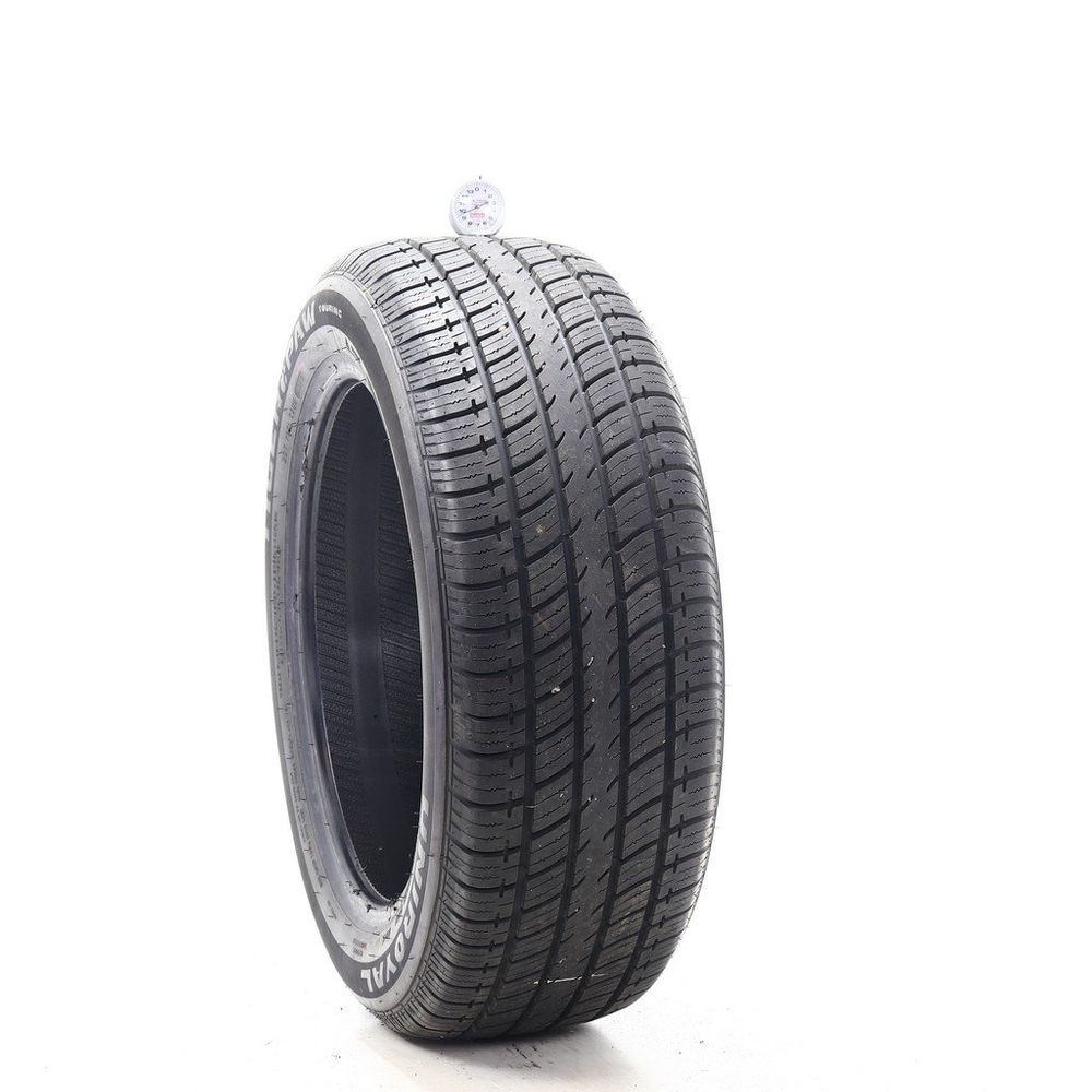 Used 225/55R18 Uniroyal Tiger Paw Touring 98H - 9.5/32 - Image 1