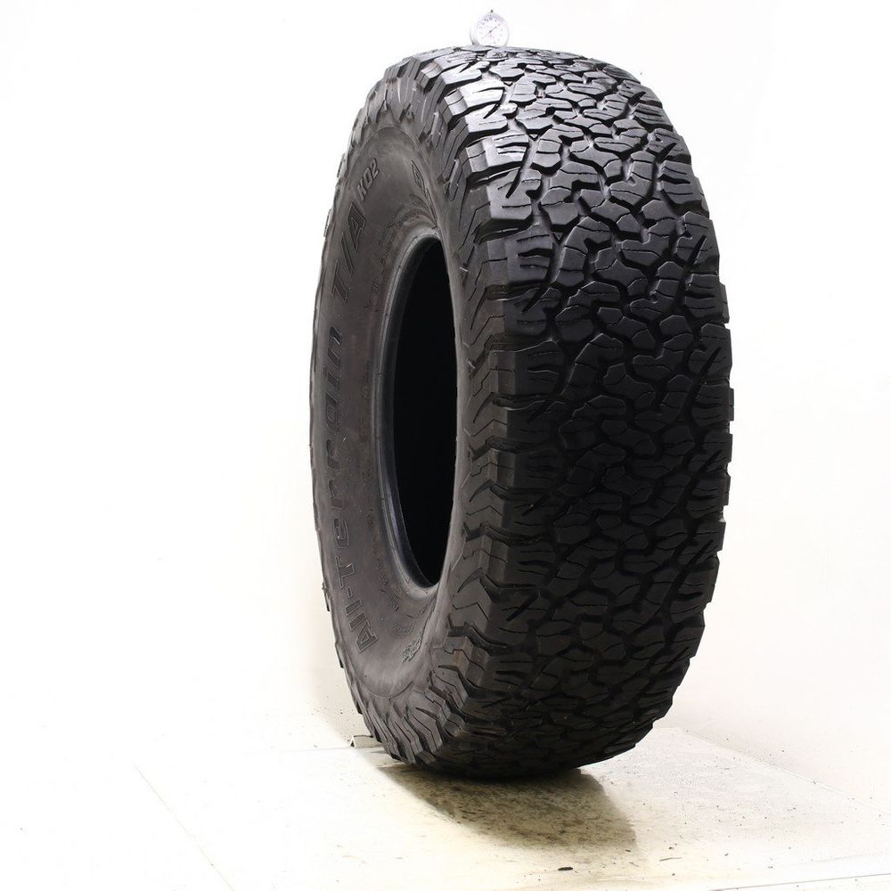 Set of (4) Used LT 37X12.5R17 BFGoodrich All-Terrain T/A KO2 116S C - 8-8.5/32 - Image 4