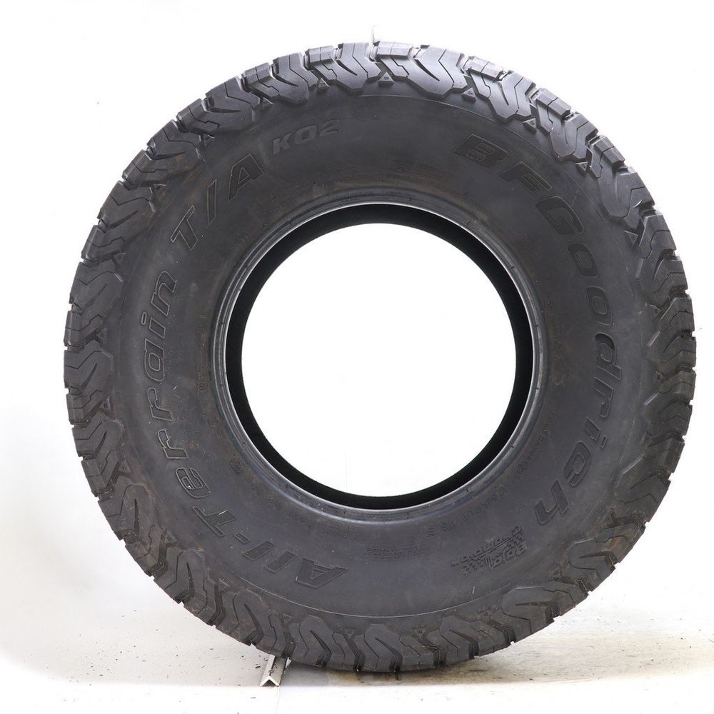 Set of (4) Used LT 37X12.5R17 BFGoodrich All-Terrain T/A KO2 116S C - 8-8.5/32 - Image 6