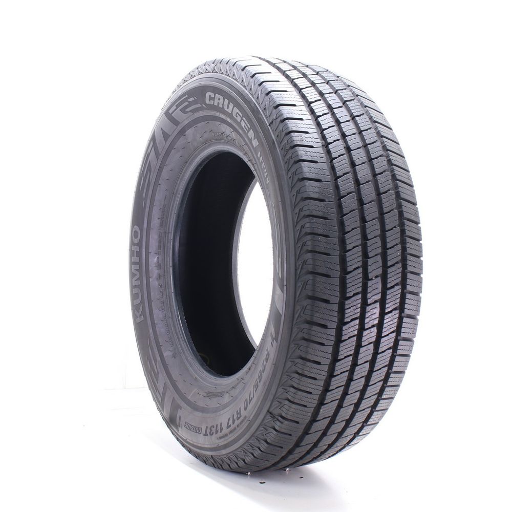 Driven Once 265/70R17 Kumho Crugen HT51 113T - 12/32 - Image 1