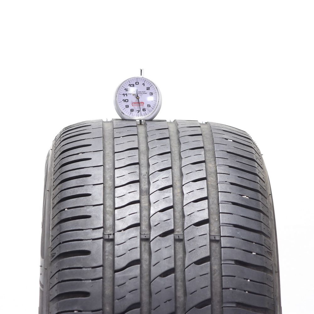 Set of (2) Used 235/55ZR19 Nexen N'Fera RU5 SUV 105W - 6.5-8/32 - Image 2
