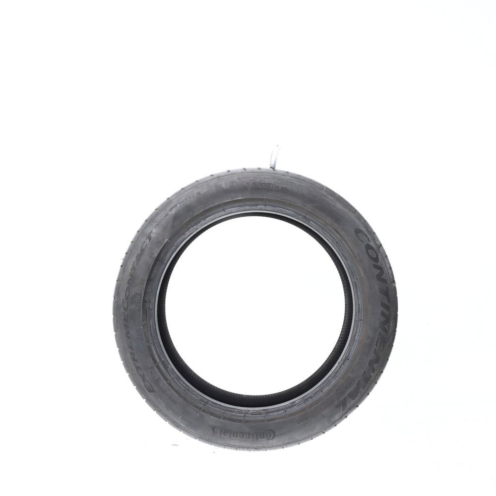 Set of (2) Used 195/50ZR16 Continental ExtremeContact DWS06 Plus 84W - 7.5-9/32 - Image 3