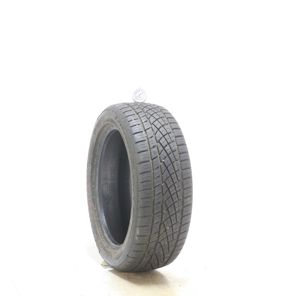 Set of (2) Used 195/50ZR16 Continental ExtremeContact DWS06 Plus 84W - 7.5-9/32 - Image 4