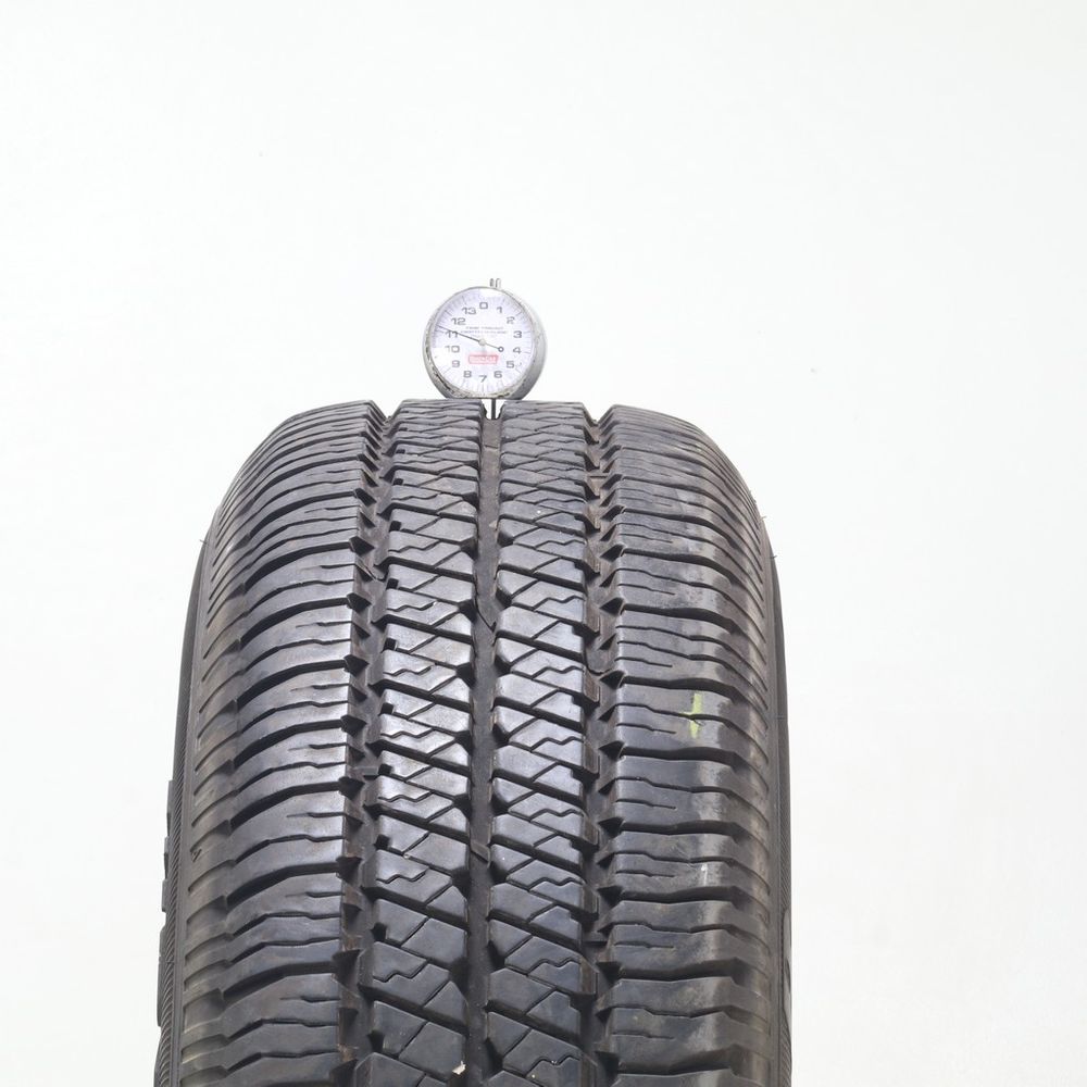 Set of (2) Used 235/65R17 Goodyear Wrangler SR-A 103S - 11/32 - Image 2