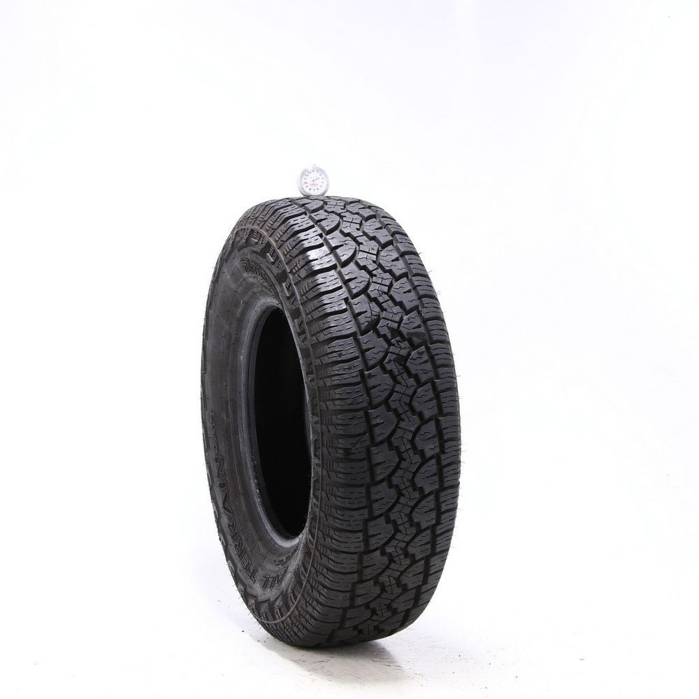Set of (2) Used 235/75R15 Dextero All Terrain DAT1 108S - 9.5-10.5/32 - Image 1