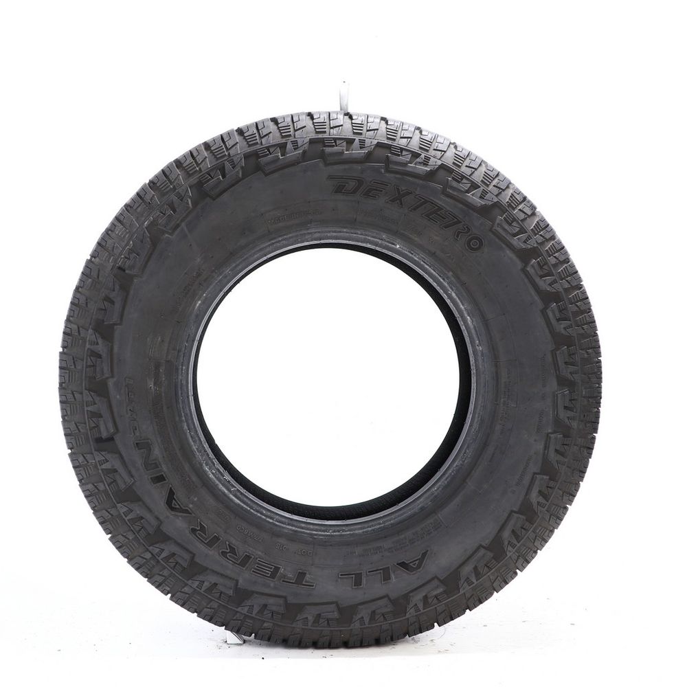 Set of (2) Used 235/75R15 Dextero All Terrain DAT1 108S - 9.5-10.5/32 - Image 3