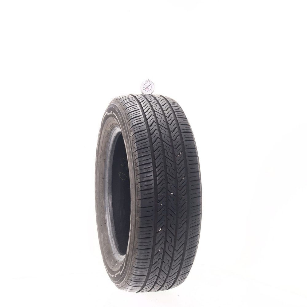 Set of (2) Used 225/60R17 Toyo Extensa A/S II 99H - 9-9.5/32 - Image 1
