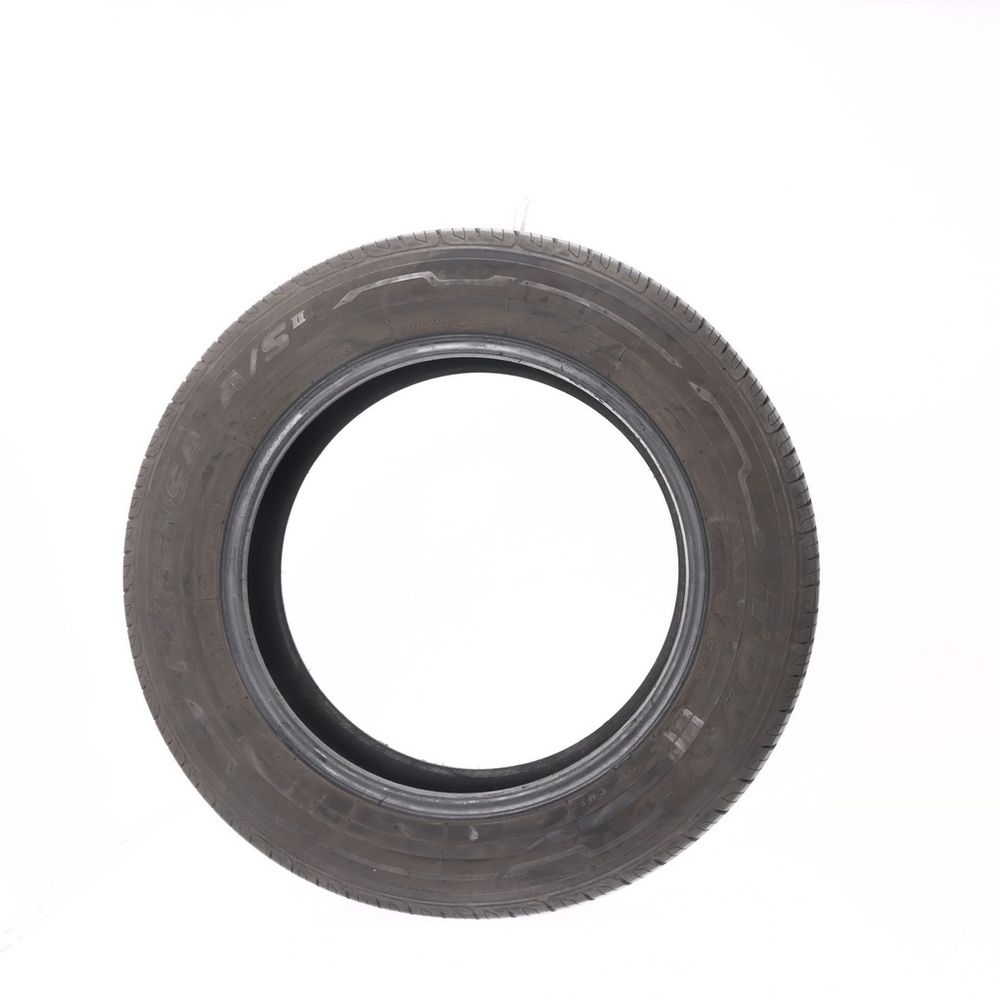 Set of (2) Used 225/60R17 Toyo Extensa A/S II 99H - 9-9.5/32 - Image 3
