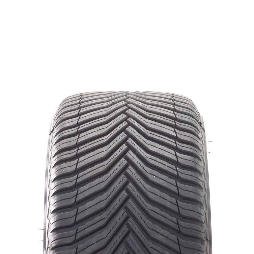 Set of (2) Driven Once 235/55R19 Michelin CrossClimate 2 105V - 10/32 - Image 2