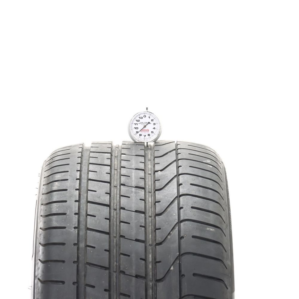 Set of (2) Used 275/35ZR20 Pirelli P Zero B1 102Y - 8.5/32 - Image 2