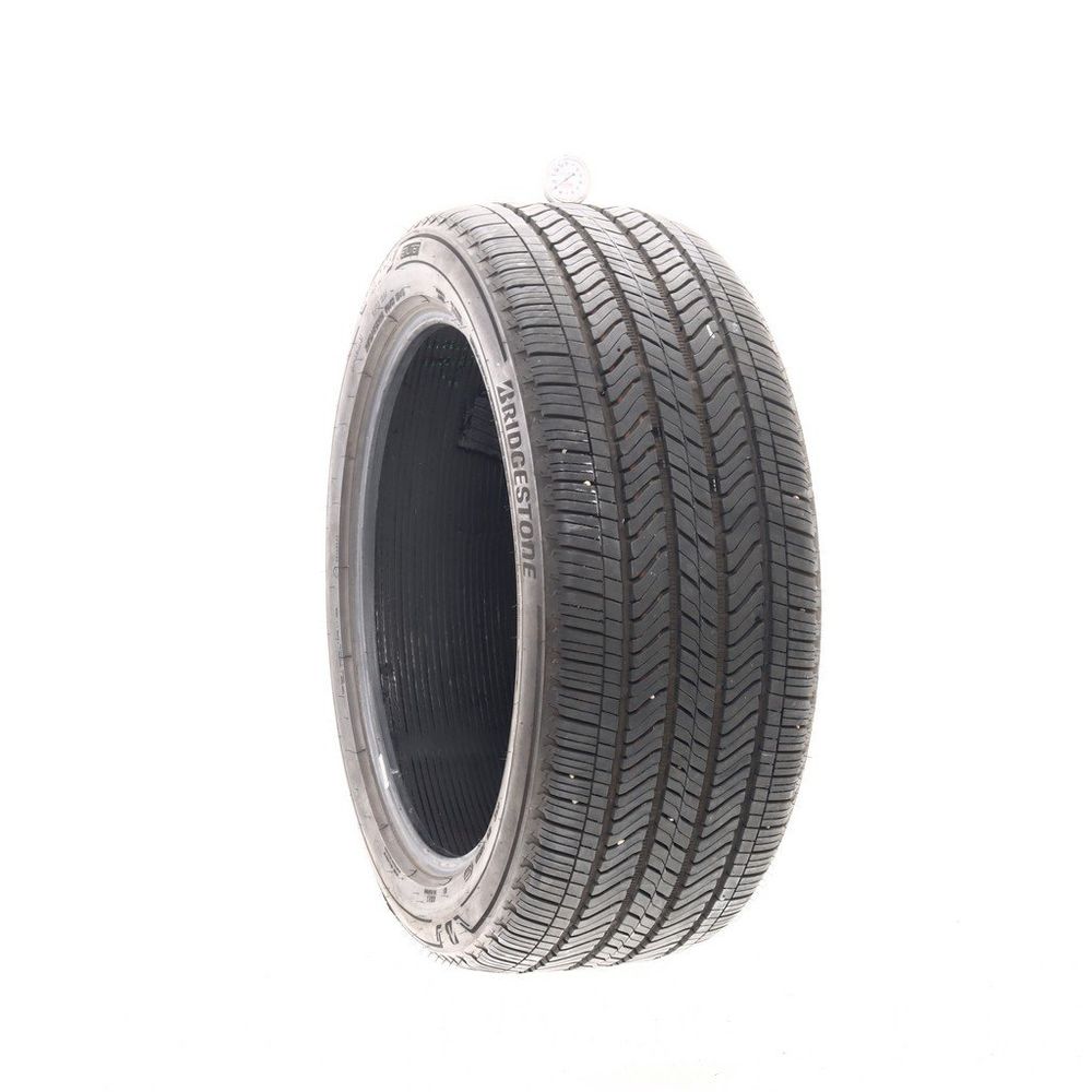 Set of (2) Used 275/45R21 Bridgestone Alenza A/S 02 ENLITEN 107H - 9-9.5/32 - Image 1