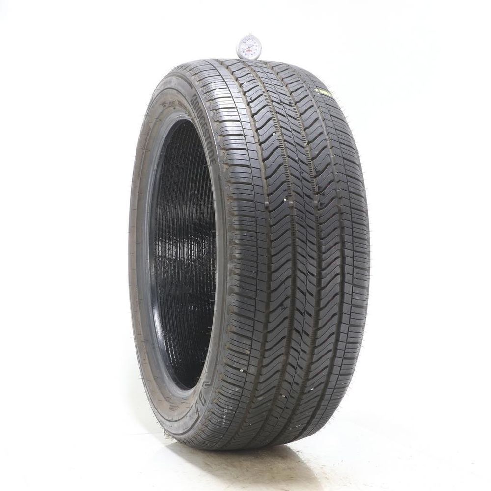 Set of (2) Used 275/45R21 Bridgestone Alenza A/S 02 ENLITEN 107H - 9-9.5/32 - Image 4