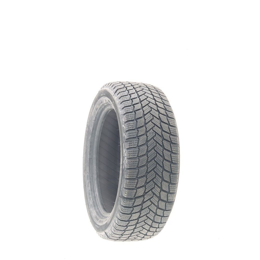 Set of (2) New 215/55R17 Michelin X-Ice Snow 98H - Image 1