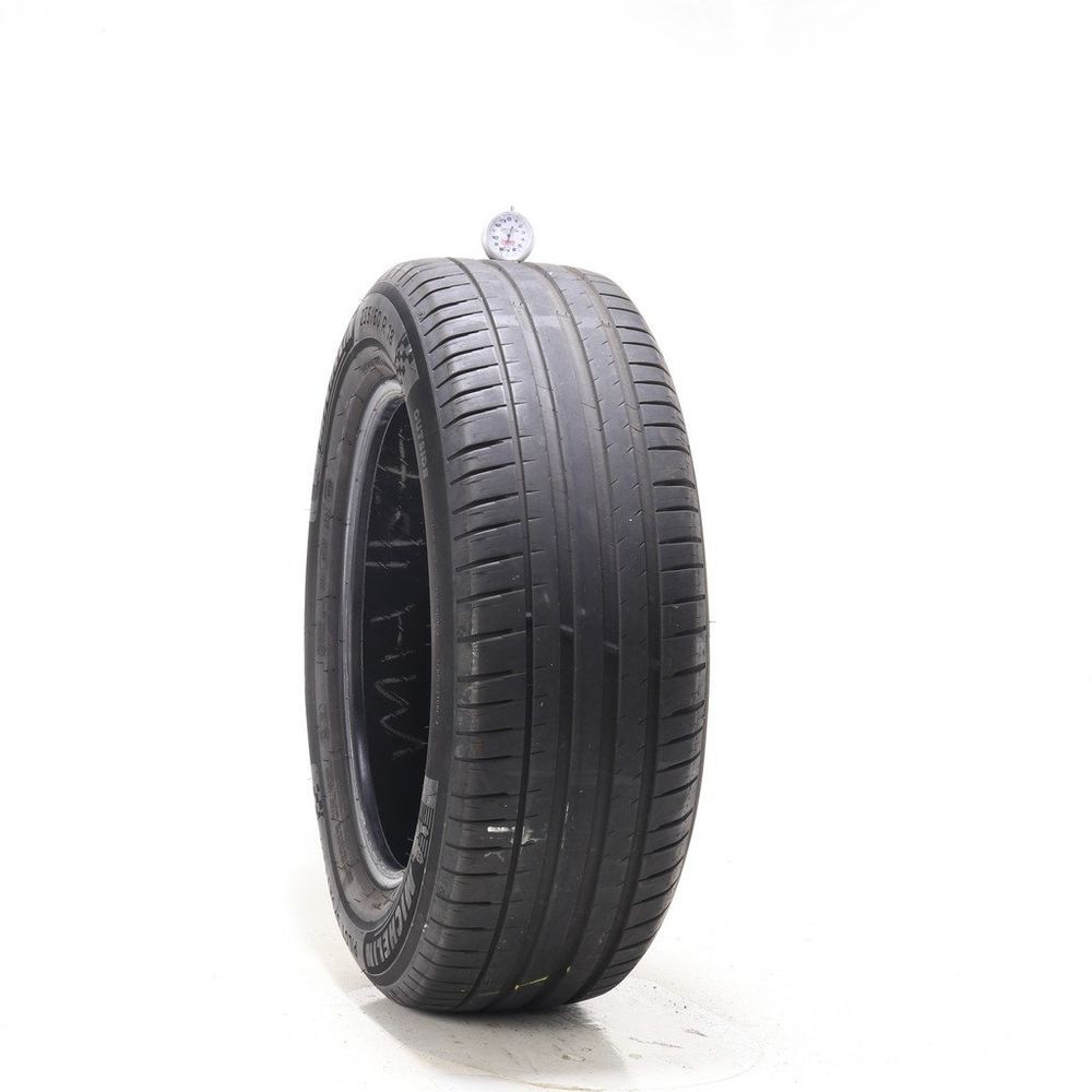 Used 235/60R18 Michelin Pilot Sport 4 SUV 107W - 7.5/32 - Image 1