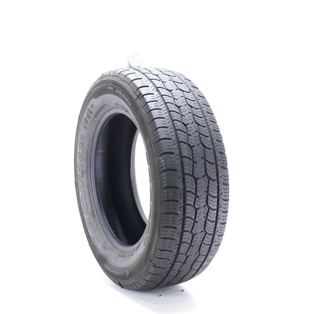 Set of (2) Used 235/65R17 Cooper Discoverer HTP 104T - 5.5-6/32 - Image 1