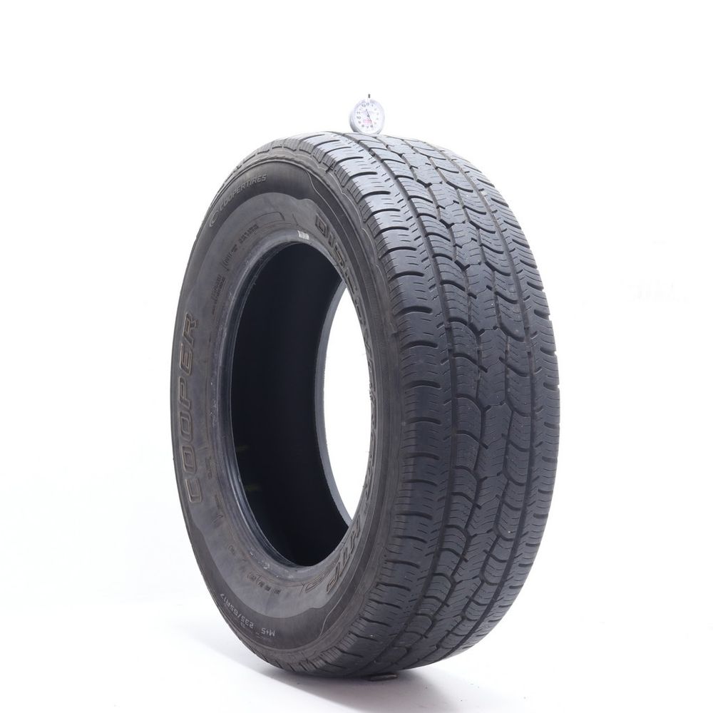 Set of (2) Used 235/65R17 Cooper Discoverer HTP 104T - 5.5-6/32 - Image 4
