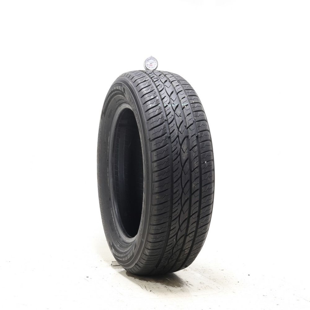 Set of (2) Driven Once 225/60R18 Mavis All Season Highway Touring 100V - 9.5/32 - Image 1