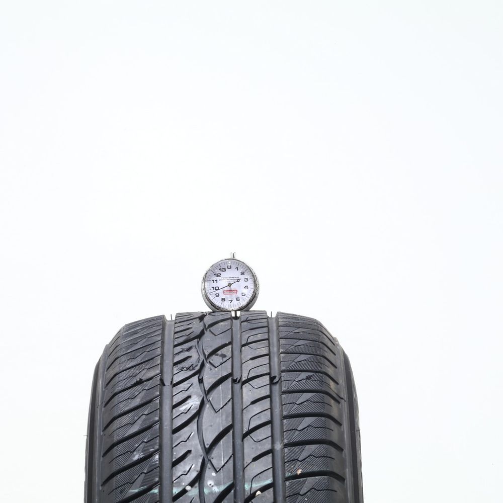 Set of (2) Driven Once 225/60R18 Mavis All Season Highway Touring 100V - 9.5/32 - Image 2
