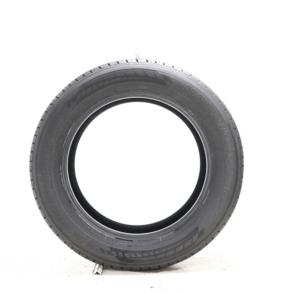 Set of (2) Driven Once 225/60R18 Mavis All Season Highway Touring 100V - 9.5/32 - Image 3
