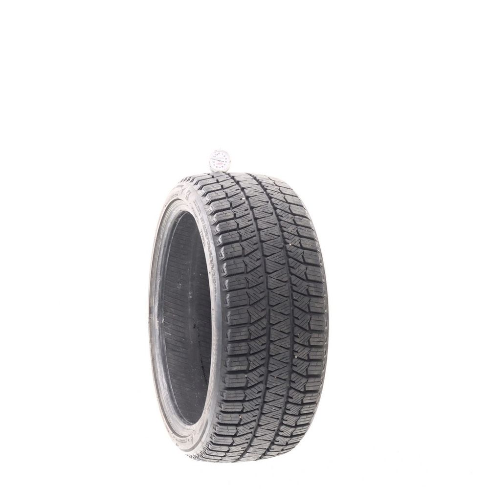 Used 225/40R18 Bridgestone Blizzak WS90 Studless 92H - 11/32 - Image 1
