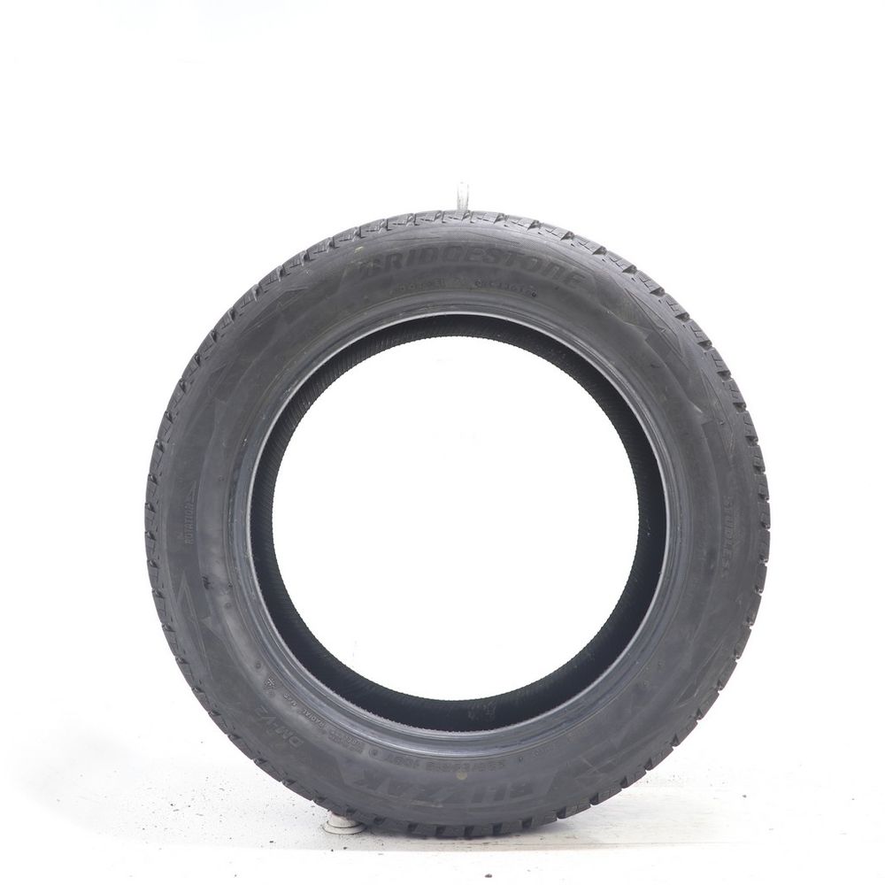 Set of (2) Used 235/55R18 Bridgestone Blizzak DM-V2 100T - 10-11/32 - Image 6