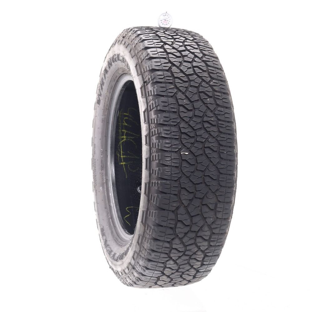 Set of (2) Used LT 275/65R20 Goodyear Wrangler Trailrunner AT 126/123S E - 9.5-10.5/32 - Image 4