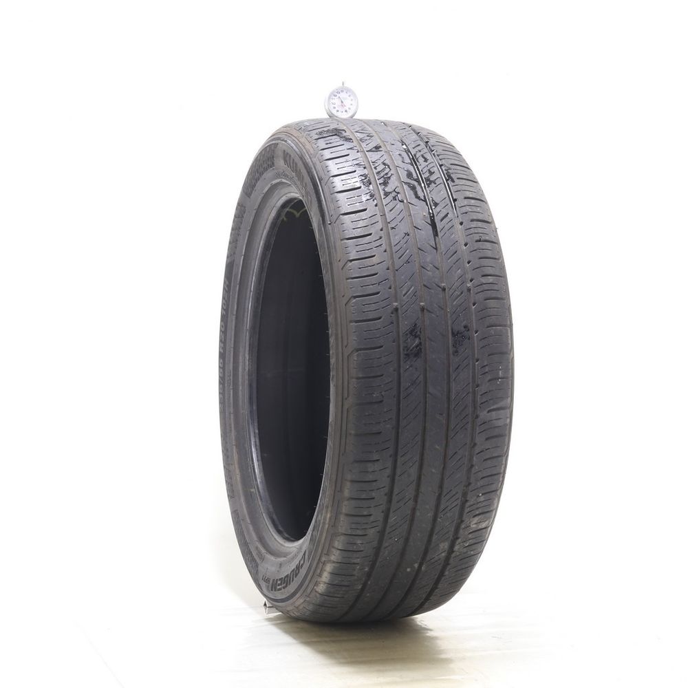 Used 235/55R20 Kumho Crugen HP71 102H - 5.5/32 - Image 1