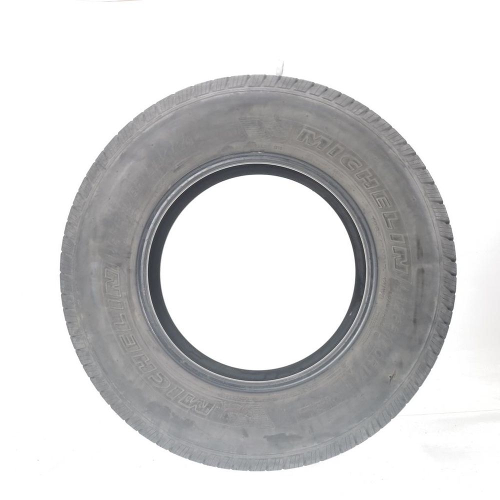 Used LT 265/70R17 Michelin Defender LTX M/S 121/118R E - 10/32 - Image 3