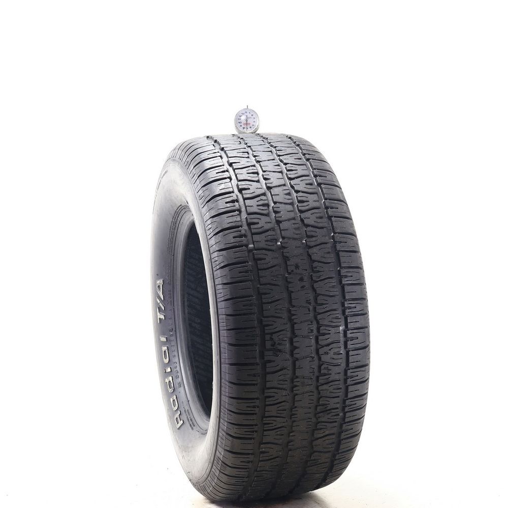 Used 275/60R15 BFGoodrich Radial T/A 107S - 7/32 - Image 1