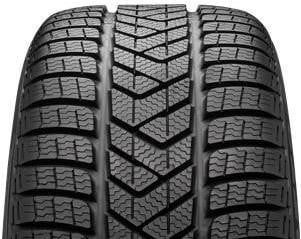 Set of (2) New 225/45R18 Pirelli Winter Sottozero 3 95H - Image 2