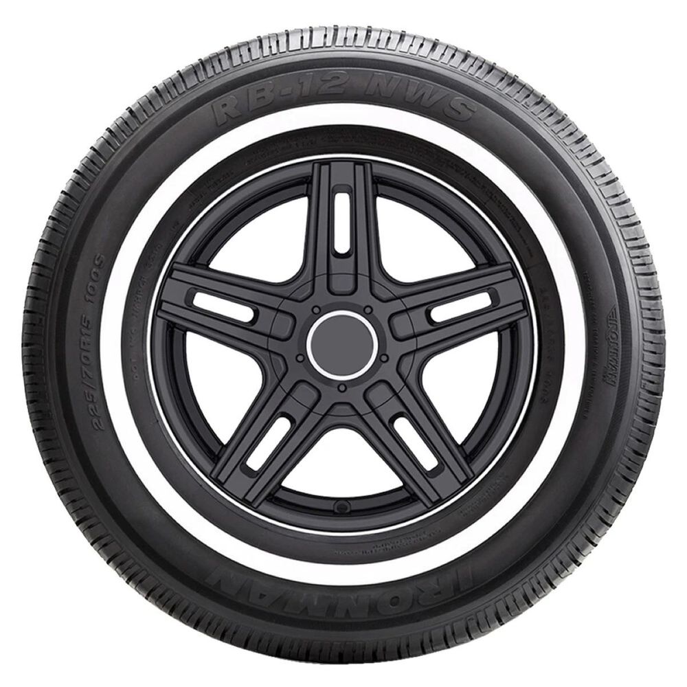 New P 205/70R15 Ironman RB-12 96S - Image 2