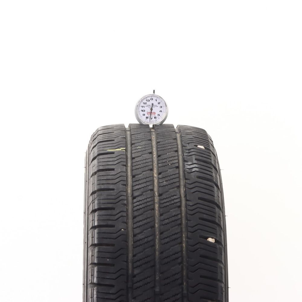 Set of (4) Used 205/75R16C Hankook Dynapro HT 113/111R E - 7/32 - Image 2
