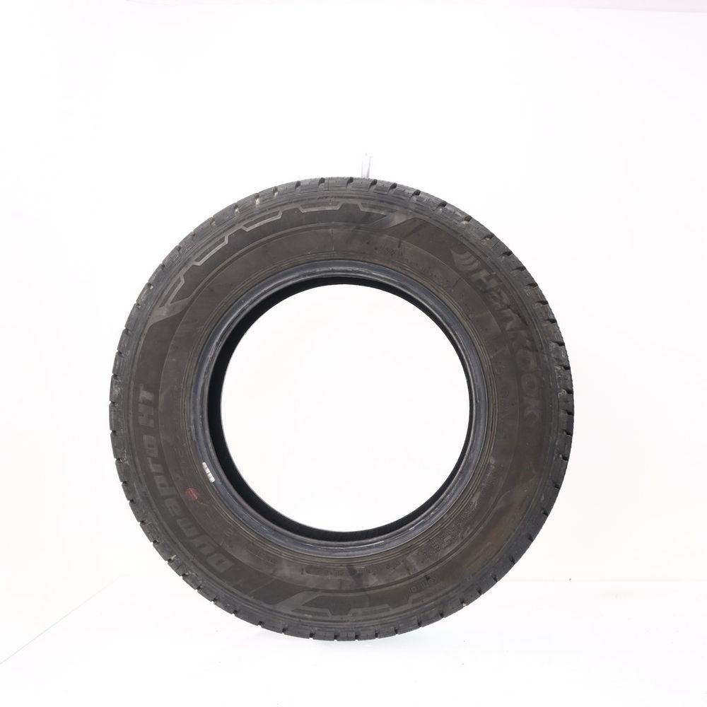 Set of (4) Used 205/75R16C Hankook Dynapro HT 113/111R E - 7/32 - Image 3