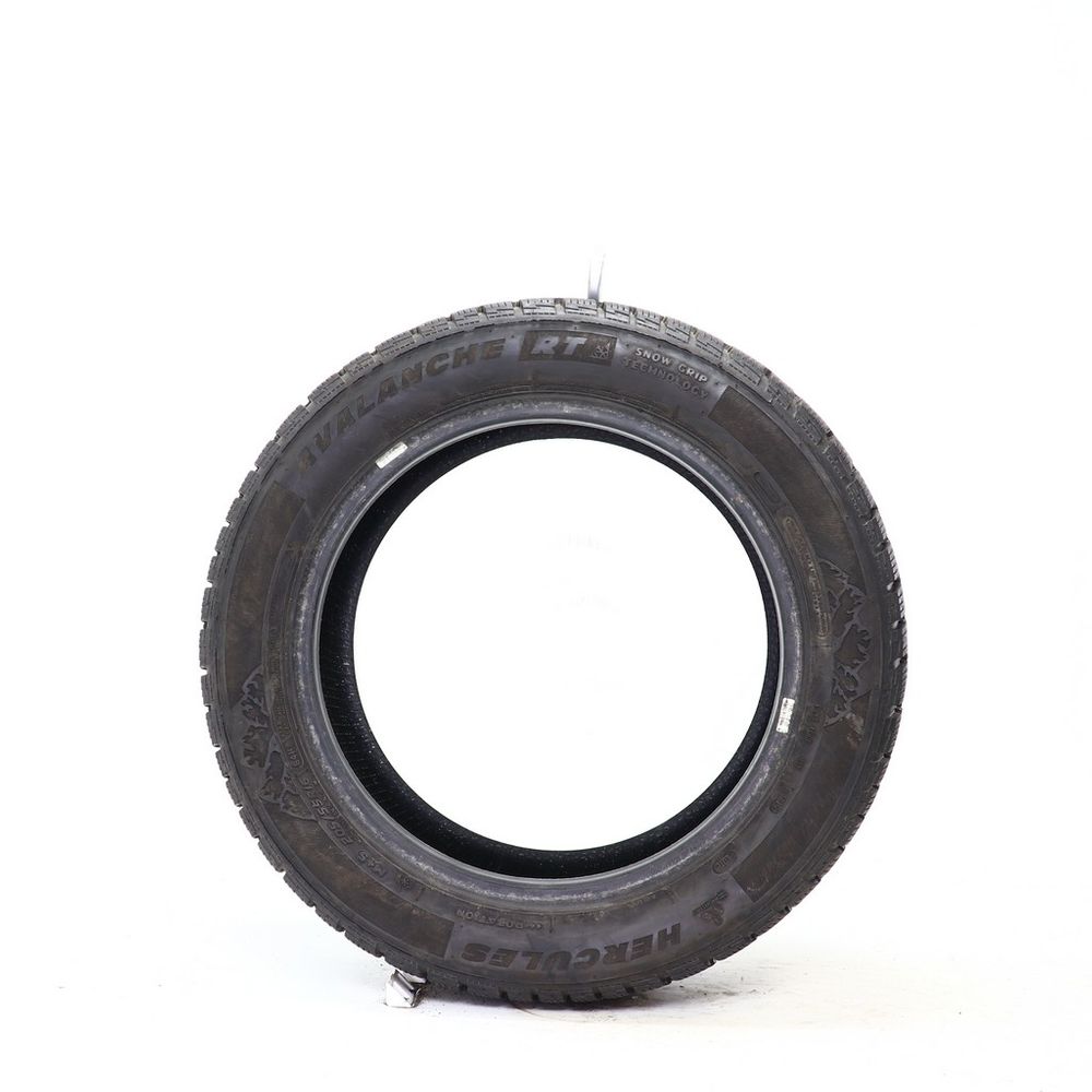 Set of (2) Used 205/55R16 Hercules Avalanche RT 94H - 7-8/32 - Image 6