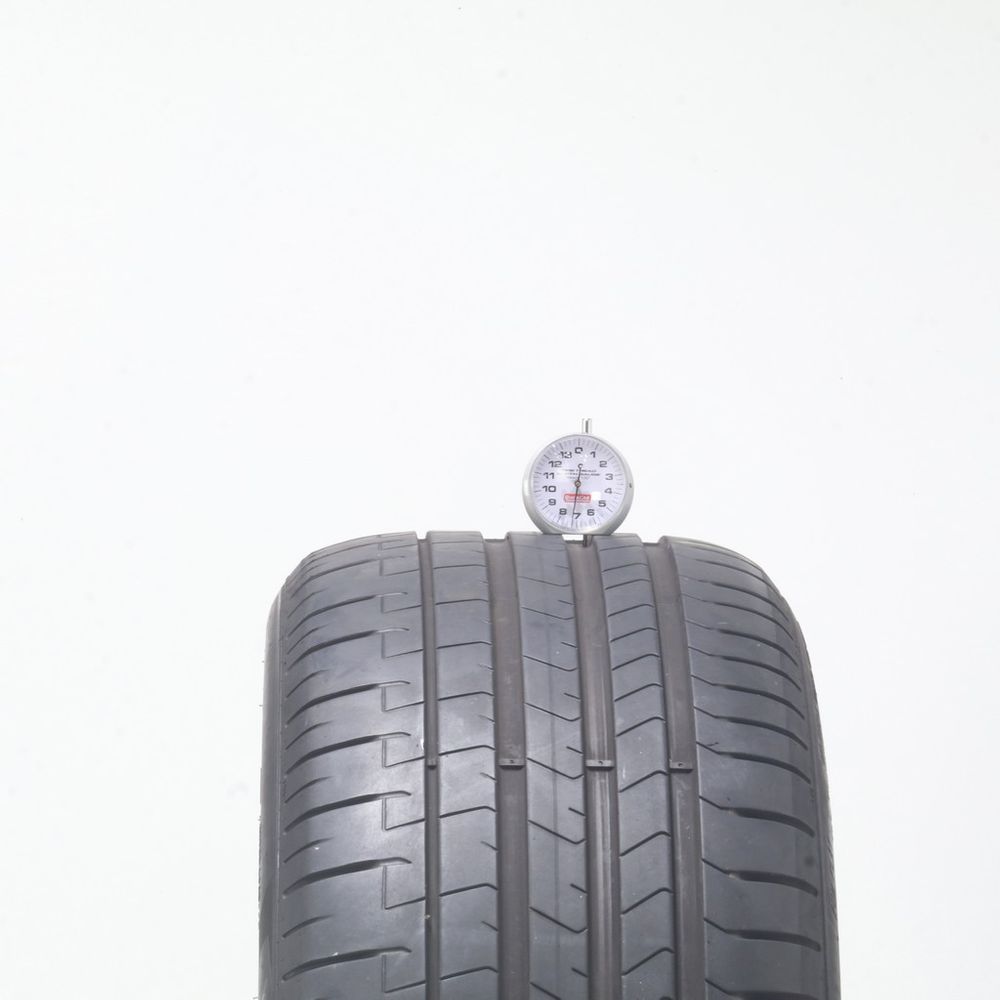 Used 245/40R19 Pirelli P Zero PZ4 Run Flat 98Y - 7/32 - Image 2