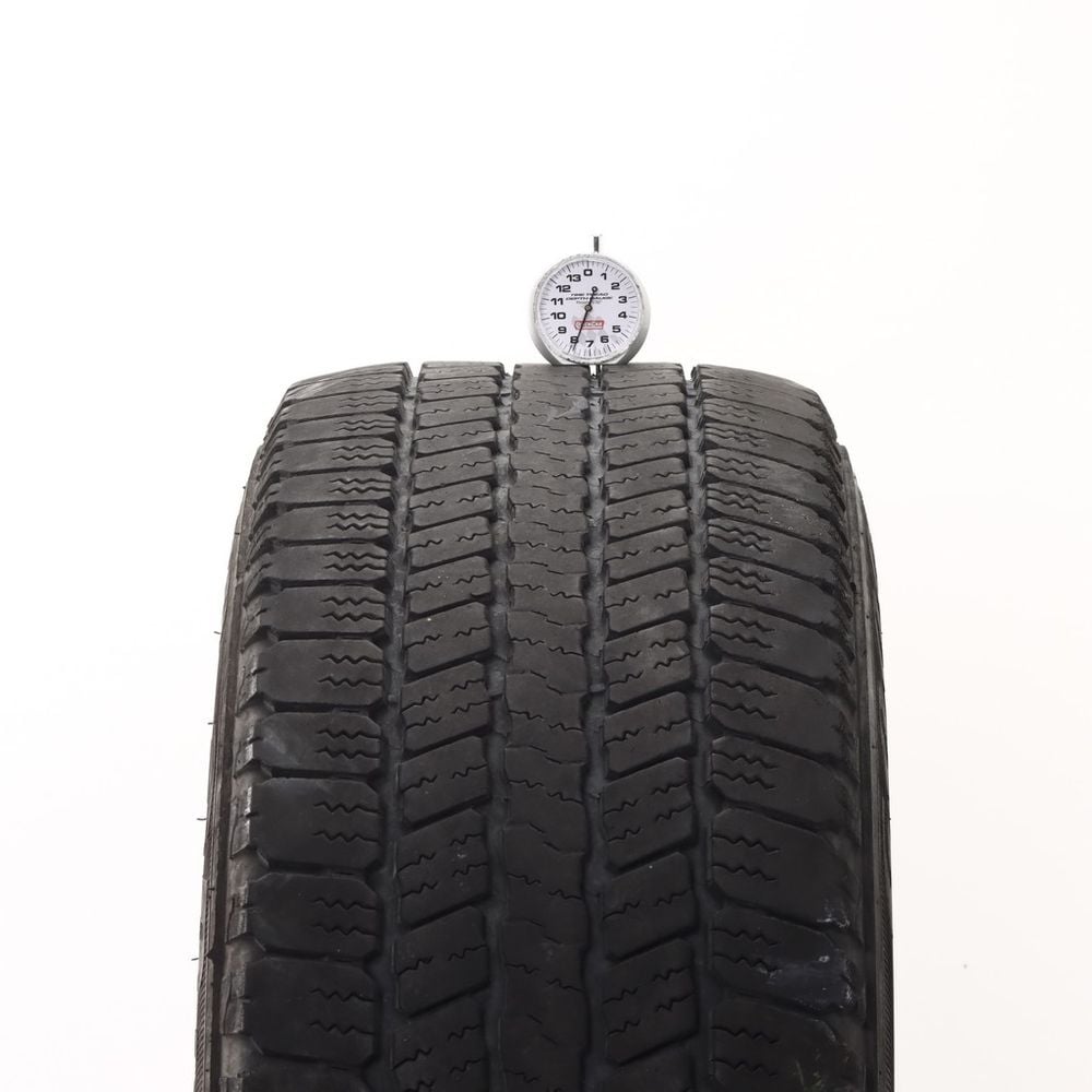 Set of (4) Used LT 265/60R20 Goodyear Wrangler SR-A 121/118S E - 7.5-9/32 - Image 2