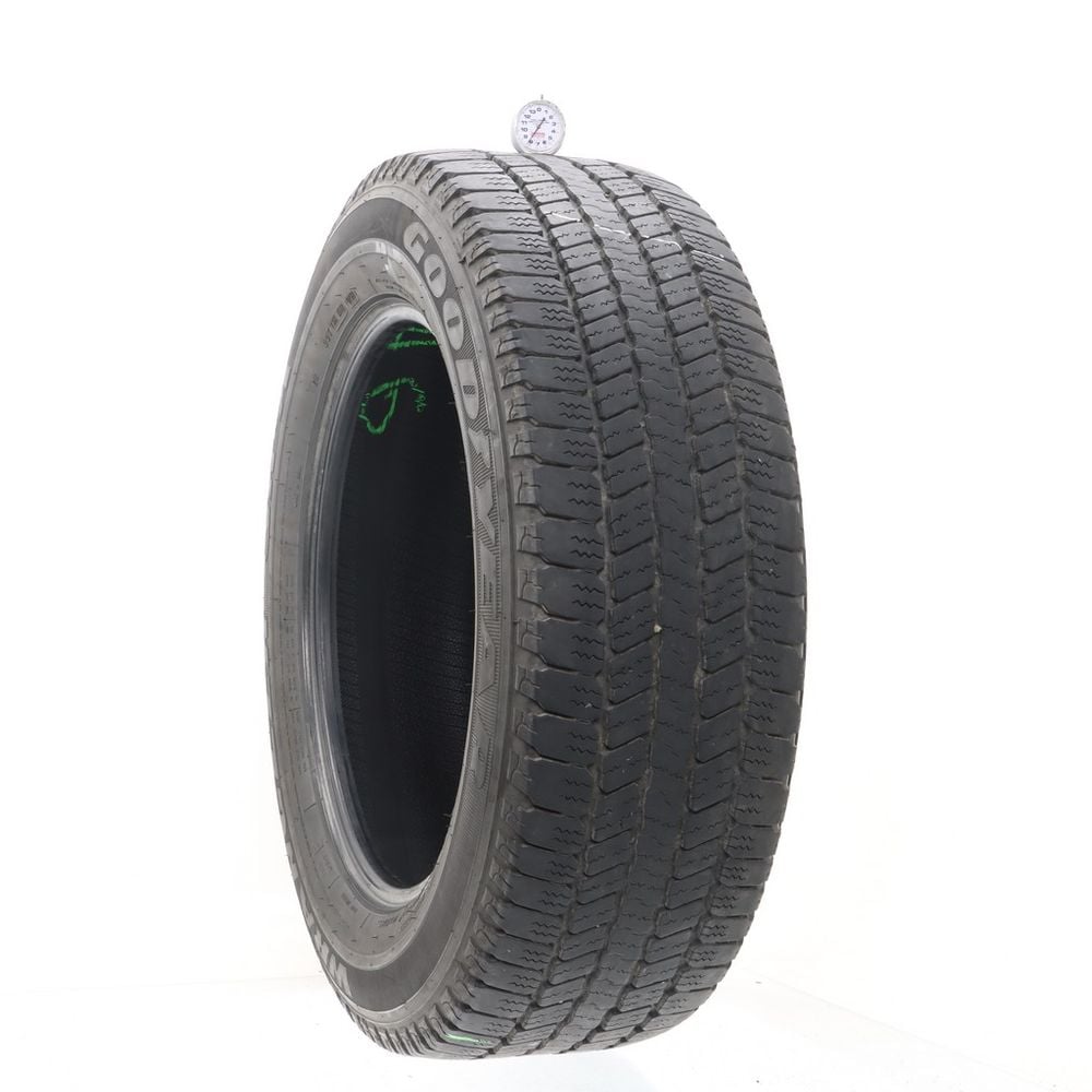 Set of (4) Used LT 265/60R20 Goodyear Wrangler SR-A 121/118S E - 7.5-9/32 - Image 4