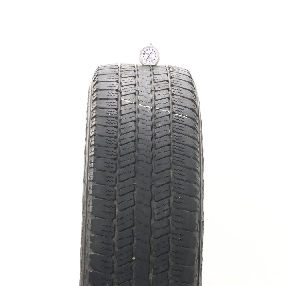 Set of (4) Used LT 265/60R20 Goodyear Wrangler SR-A 121/118S E - 7.5-9/32 - Image 5