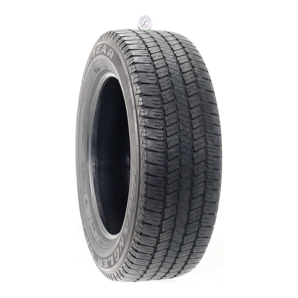 Set of (4) Used LT 265/60R20 Goodyear Wrangler SR-A 121/118S E - 7.5-9/32 - Image 7