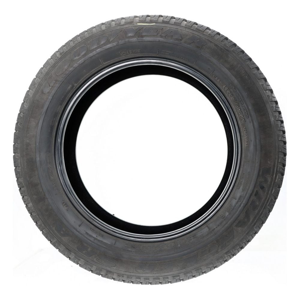 Set of (4) Used LT 265/60R20 Goodyear Wrangler SR-A 121/118S E - 7.5-9/32 - Image 9