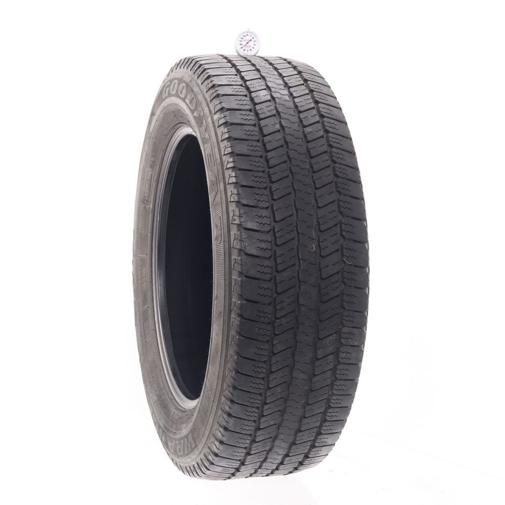 Set of (4) Used LT 265/60R20 Goodyear Wrangler SR-A 121/118S E - 7.5-9/32 - Image 10