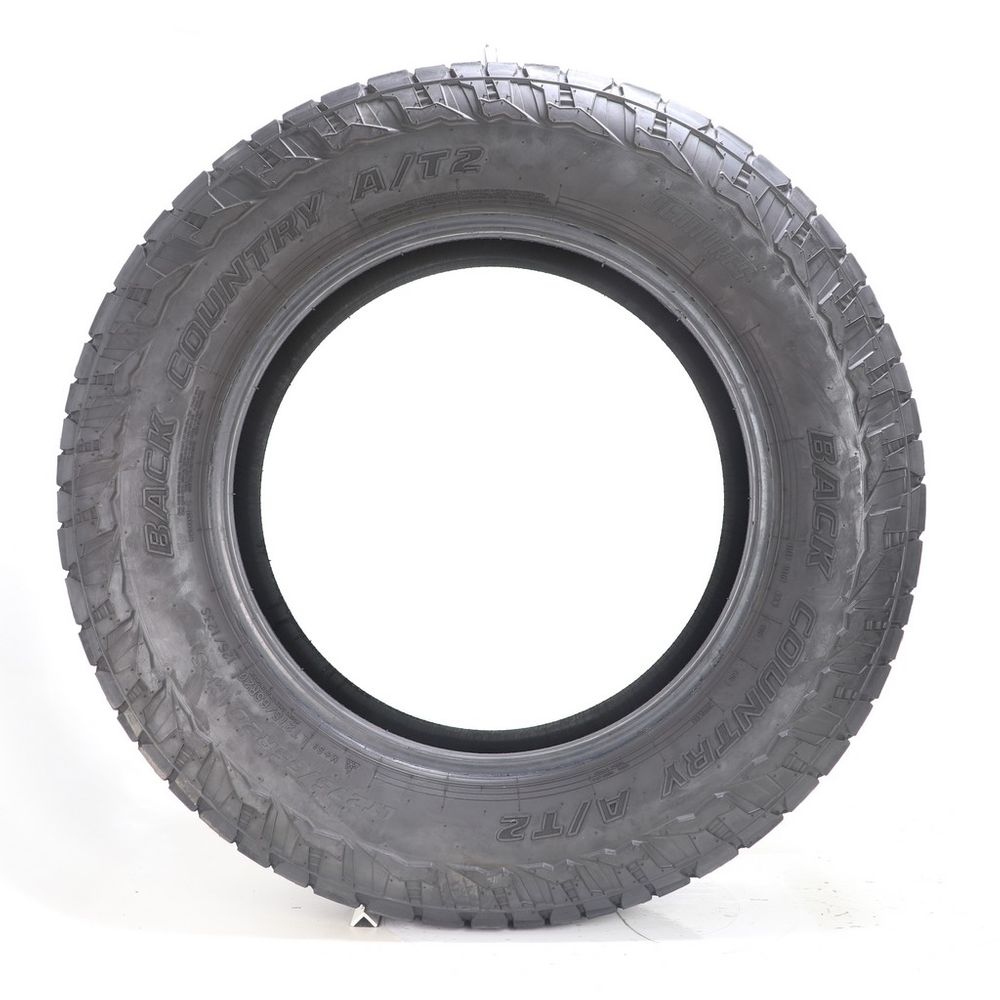 Used LT 275/65R20 DeanTires Back Country A/T2 126/123S - 7.5/32 - Image 3
