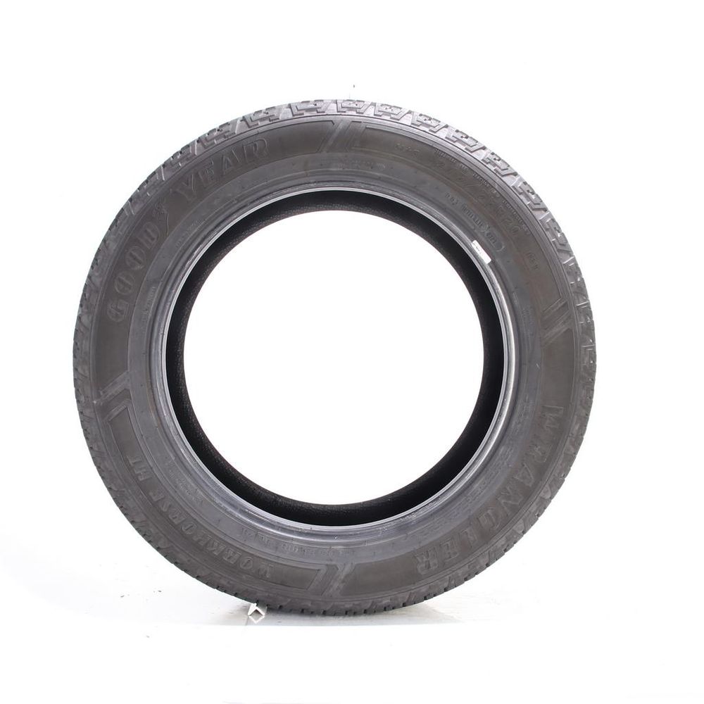Set of (2) Used 275/55R20 Goodyear Wrangler Workhorse HT 113T - 5.5-6/32 - Image 3