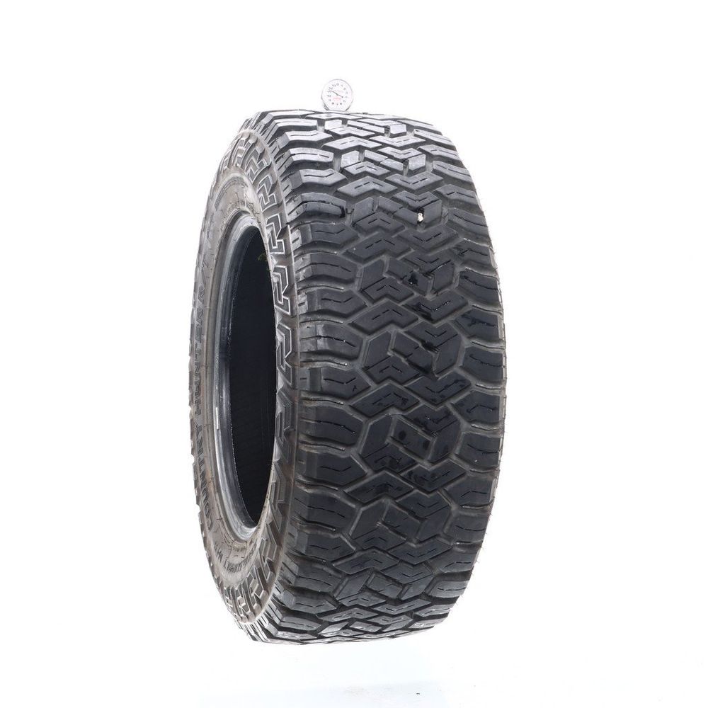 Used LT 33X12.5R18 Fury Country Hunter R/T 118Q E - 11.5/32 - Image 1