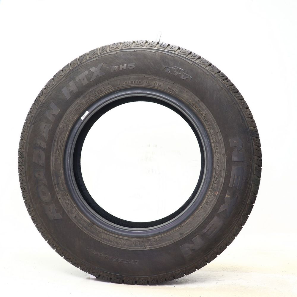 Used LT 235/80R17 Nexen Roadian HTX RH5 120/117R E - 6.5/32 - Image 3