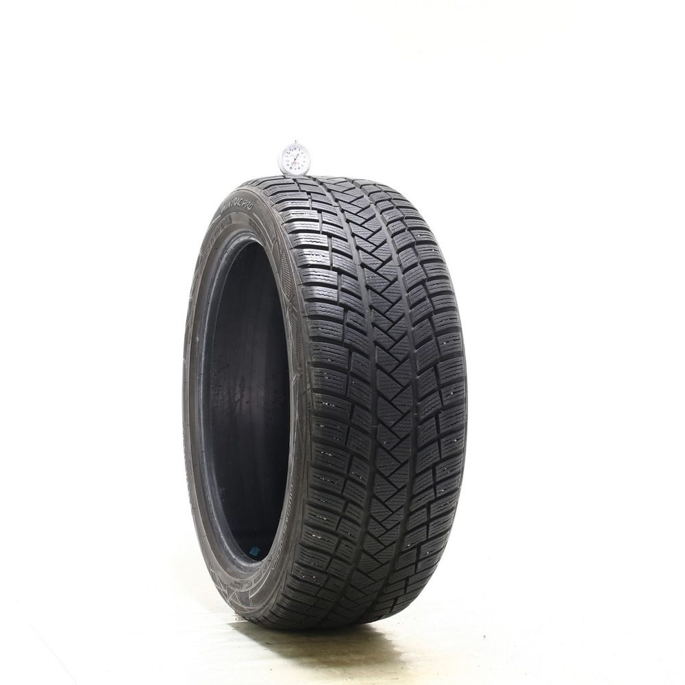 Used 235/45R19 Vredestein Wintrac Pro 99V - 8/32 - Image 1