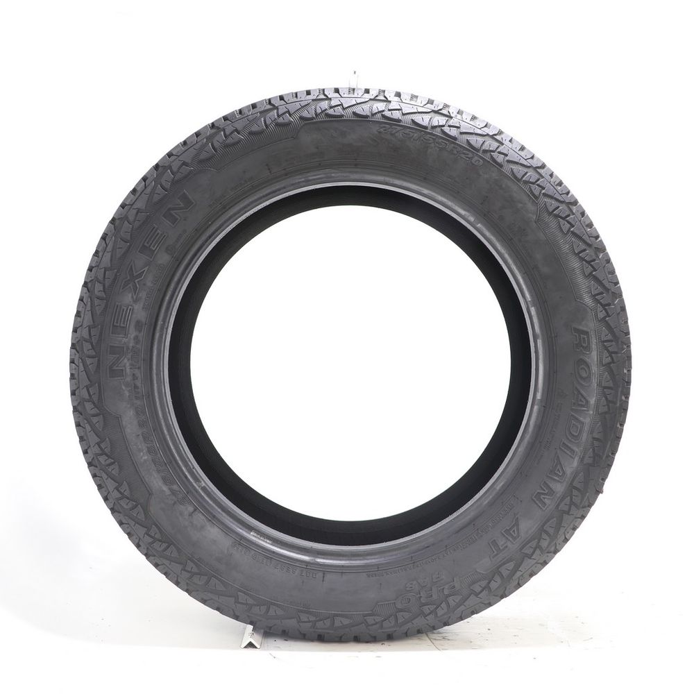 Used 275/55R20 Nexen Roadian AT Pro RA8 117T - 5.5/32 - Image 3