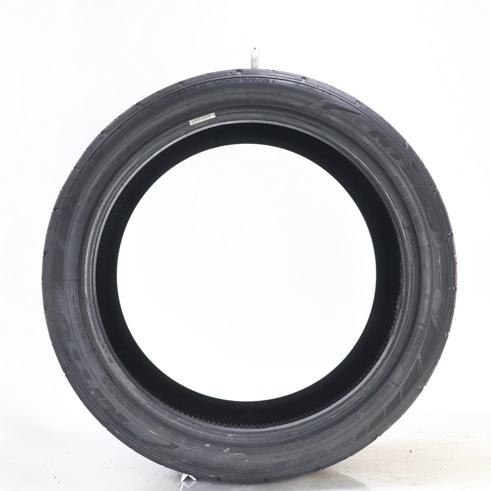 Used 285/35ZR20 Nitto NT555 G2 104W - 9.5/32 - Image 3