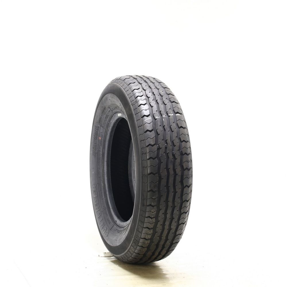 Set of (2) New ST 205/75R15 Contender TTT868 101/97N C - 7/32 - Image 1